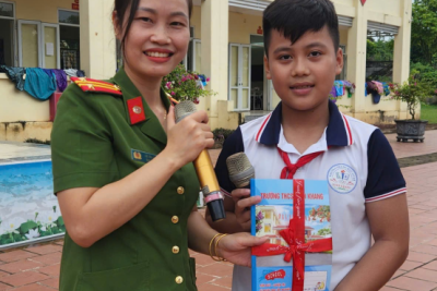 TUYÊN TRUYỀN, GIÁO DỤC PHÁP LUẬT