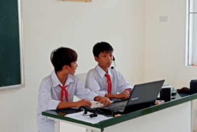 CHUYÊN ĐỀ HĐTN HN “MỘT SỐ BIỆN PHÁP GIẢNG DẠY TIẾT HỌA ĐỘNG GIÁO DỤC THEO CHỦ ĐỀ TRONG HĐTN HN “